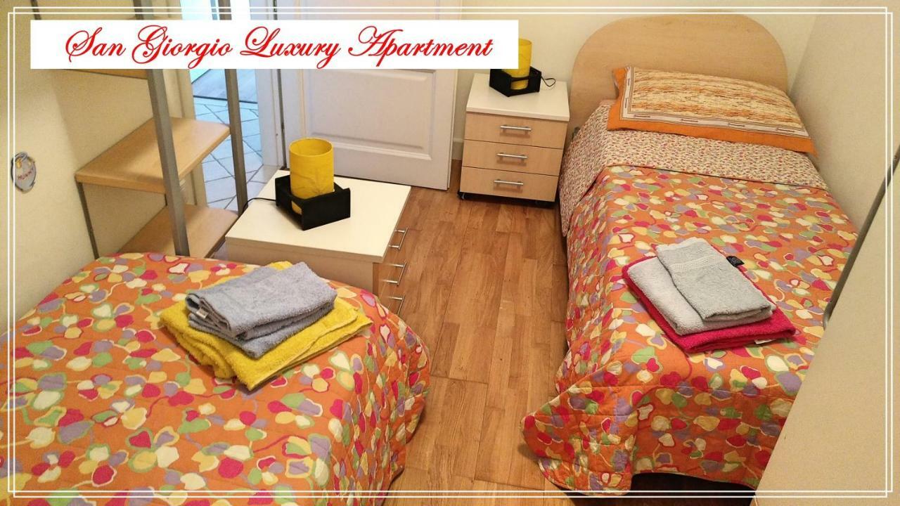 San Giorgio Luxury Taormina-panoramic Pool & Parking Space